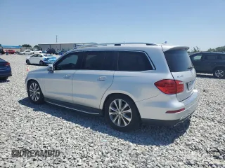2013 Mercedes-Benz GL-Class GL 450 with VIN 4JGDF7CE9DA195916, listed as a Copart auction lot 53736995 with 109,872 mi miles and Clean Title. Bid and sale history available at carsss.com. Image 2.