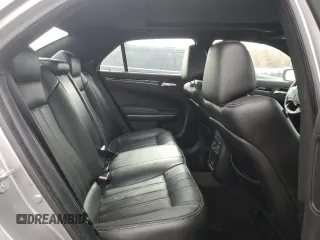 2018 Chrysler 300 S with VIN 2C3CCABGXJH261805, listed as a Copart auction lot 50356305 with 115,421 mi miles and Salvage Title. Bid and sale history available at DreamBid. Image 10.