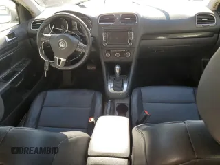 2012 Volkswagen Jetta SportWagen TDI with VIN 3VWPL7AJ5CM676576, listed as a Copart auction lot 46992115 with 145,857 mi miles and Salvage Title. Bid and sale history available at carsss.com. Image 8.
