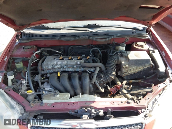 2006 Toyota Corolla CE with VIN 1NXBR30E56Z581746, listed as a IAAI auction lot 42823618 with 164,653 mi miles and . Bid and sale history available at DreamBid. Image 10.