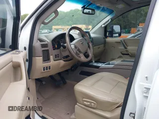 2013 Nissan Titan Pro-4X with VIN 1N6AA0EC7DN312844, listed as a IAAI auction lot 42034411 with Not Provided miles and . Bid and sale history available at DreamBid. Image 5.