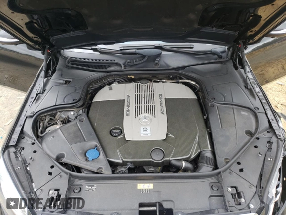 2015 Mercedes-Benz S с VIN WDDUG7KBXFA171965, выставлен на аукционе Copart как лот 65049664 с пробегом Не указан миль и Списание • Salvage title. История ставок и продаж доступна на DreamBid. Изображение 11.