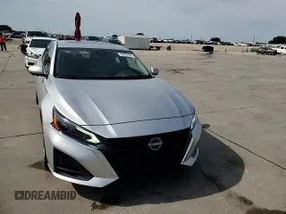 2023 Nissan Altima SL with VIN 1N4BL4EVXPN394296, listed as a Copart auction lot 52974165 with 48,702 mi miles and Salvage Title. Bid and sale history available at DreamBid. Image 13.