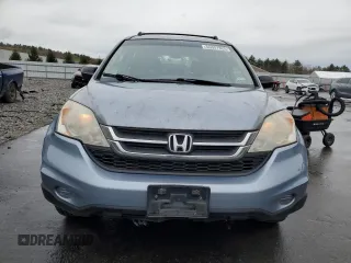 2011 Honda CR-V LX with VIN 5J6RE4H35BL093608, listed as a Copart auction lot 55337825 with 145,491 mi miles and Clean Title. Bid and sale history available at carsss.com. Image 5.