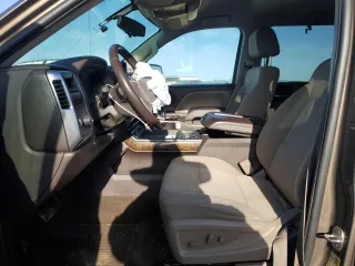 2014 Chevrolet Silverado 1500 LT with VIN 3GCPCREHXEG317280, listed as a Copart auction lot 51693705 with 150,352 mi miles and Salvage Title. Bid and sale history available at DreamBid. Image 7.