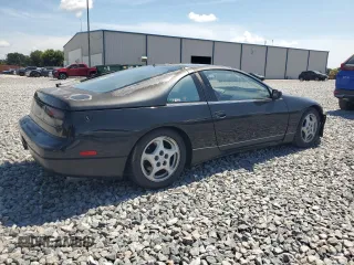1991 Nissan 300ZX с VIN JN1RZ26H3MX505052, выставлен на аукционе Copart как лот 65671385 с пробегом 158 363 миль миль и Чистый • Clean title. История ставок и продаж доступна на DreamBid. Изображение 3.