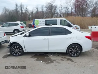 2019 Toyota Corolla L z VIN 2T1BURHE5KC126607, wystawiony jako IAAI lot #41859974 z przebiegiem 57 243 mil mil oraz . Historia ofert i sprzedaży dostępna na DreamBid. Obrazek 15.