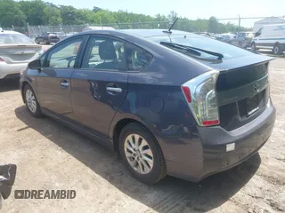 2014 Toyota Prius с VIN JTDKN3DP7E3058132, выставлен на аукционе IAAI как лот 42569536 с пробегом 263 089 миль миль и . История ставок и продаж доступна на DreamBid. Изображение 3.