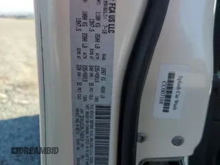2018 Jeep Compass Limited z VIN 3C4NJDCBXJT492015, wystawiony jako Copart lot #55117955 z przebiegiem 91 210 mil mil oraz Szkoda całkowita • Salvage title. Historia ofert i sprzedaży dostępna na DreamBid. Obrazek 13.
