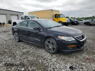 2012 Volkswagen CC Sport z VIN WVWMN7AN9CE504365, wystawiony jako Copart lot #55343235 z przebiegiem 138 320 mil mil oraz Szkoda całkowita • Salvage title. Historia ofert i sprzedaży dostępna na DreamBid. Obrazek 4.