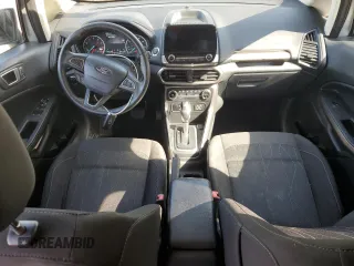 2019 Ford EcoSport SE with VIN MAJ3S2GE2KC308248, listed as a Copart auction lot 56248615 with 96,898 mi miles and Clean Title. Bid and sale history available at DreamBid. Image 8.