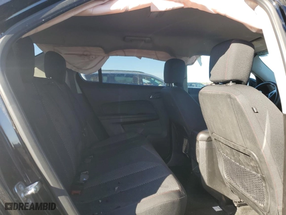 2012 Chevrolet Equinox LT w/1LT with VIN 2GNALDEK2C6326902, listed as a Copart auction lot 49320895 with 99,202 mi miles and Salvage Title. Bid and sale history available at carsss.com. Image 11.