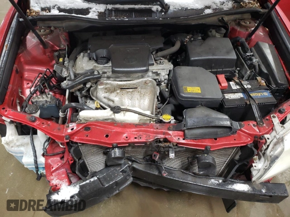 2013 Toyota Camry L with VIN 4T1BF1FK6DU705837, listed as a Copart auction lot 88301205 with 92,827 mi miles and Salvage Title. Bid and sale history available at carsss.com. Image 11.
