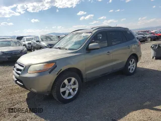 2009 Hyundai Santa Fe Limited with VIN 5NMSH73E29H245462, listed as a Copart auction lot 65085835 with 173,210 mi miles and Clean title. Bid and sale history available at DreamBid. Image 1.