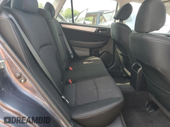2015 Subaru Outback Premium with VIN 4S4BSACC8F3244299, listed as a Copart auction lot 63064035 with 103,046 mi miles and Salvage title. Bid and sale history available at DreamBid. Image 10.