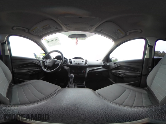 2018 Ford Escape S with VIN 1FMCU0F76JUA66290, listed as a IAAI auction lot 42349895 with 116,570 mi miles and . Bid and sale history available at DreamBid. Image 19.