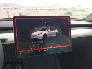 2022 Tesla Model Y Performance with VIN 7SAYGDEF4NF449986, listed as a IAAI auction lot 41754916 with 64,384 mi miles and . Bid and sale history available at DreamBid. Image 19.