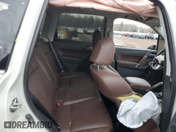 2017 Subaru Forester with VIN JF2SJESC7HH403336, listed as a Copart auction lot 77250544 with 182,729 mi miles and Non repairable. Bid and sale history available at DreamBid. Image 11.