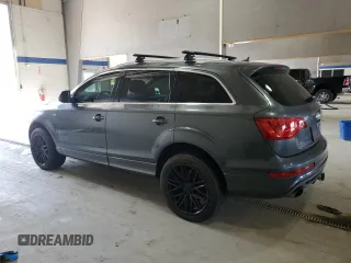 2013 Audi Q7 S line Prestige с VIN WA1DGAFE6DD008456, выставлен на аукционе Copart как лот 62296285 с пробегом 148 257 миль миль и Чистый • Clean title. История ставок и продаж доступна на DreamBid. Изображение 2.