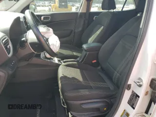 2021 Hyundai Venue Denim with VIN KMHRC8A38MU064478, listed as a Copart auction lot 57478725 with 57,161 mi miles and Salvage title. Bid and sale history available at DreamBid. Image 7.