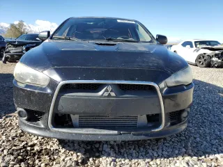 2011 Mitsubishi Lancer with VIN JA32Y6HV3BU033590, listed as a Copart auction lot 78843664 with 173,359 mi miles and Salvage Title. Bid and sale history available at DreamBid. Image 5.