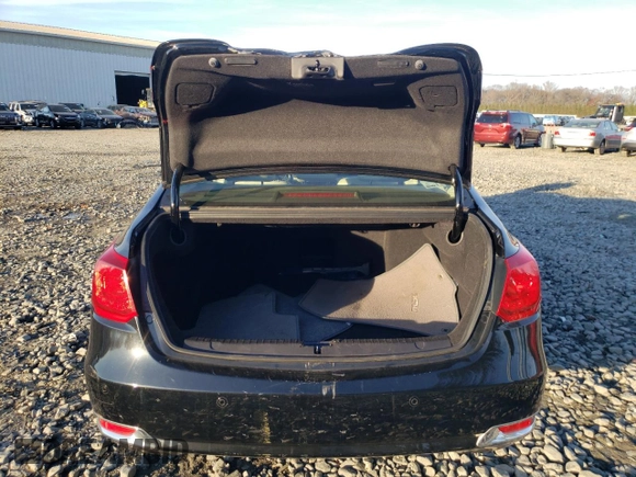 2016 Acura RLX Advance z VIN JH4KC1F96GC000944, wystawiony jako Copart lot #86581444 z przebiegiem 59 355 mil mil oraz Szkoda całkowita • Salvage title. Historia ofert i sprzedaży dostępna na DreamBid. Obrazek 6.