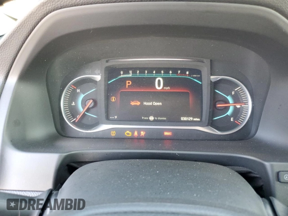 2021 Honda Pilot EX-L with VIN 5FNYF6H58MB037955, listed as a Copart auction lot 70078604 with 30,129 mi miles and Salvage Title. Bid and sale history available at DreamBid. Image 9.
