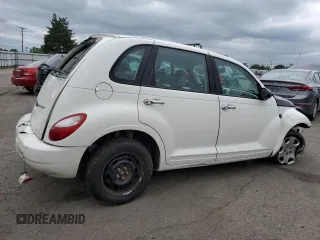 2008 Chrysler PT Cruiser с VIN 3A8FY48B88T237441, выставлен на аукционе Copart как лот 58011565 с пробегом 125 240 миль миль и Списание • Salvage title. История ставок и продаж доступна на DreamBid. Изображение 3.