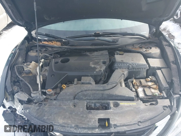 2017 Nissan Altima SV with VIN 1N4AL3AP6HC485933, listed as a IAAI auction lot 41694255 with 140,251 mi miles and . Bid and sale history available at carsss.com. Image 10.