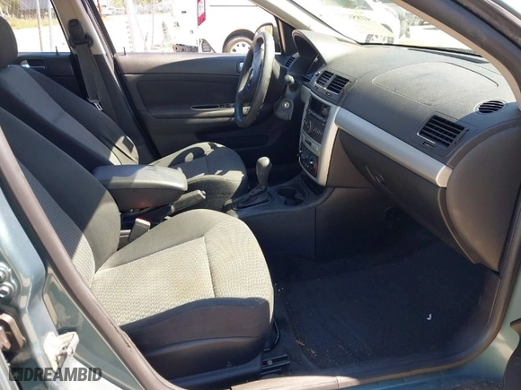 2009 Chevrolet Cobalt LT w/2LT with VIN 1G1AT58HX97201551, listed as a IAAI auction lot 41858297 with 173,876 mi miles. Bid and sale history available at carsss.com. Image 5.