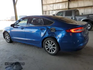 2017 Ford Fusion SE z VIN 3FA6P0H72HR201388, wystawiony jako Copart lot #57838565 z przebiegiem 89 843 mil mil oraz Szkoda całkowita • Salvage title. Historia ofert i sprzedaży dostępna na DreamBid. Obrazek 2.