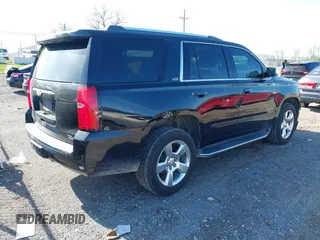2016 Chevrolet Tahoe LTZ with VIN 1GNSCCKC2GR126687, listed as a IAAI auction lot 41952725 with 202,016 mi miles and . Bid and sale history available at DreamBid. Image 4.