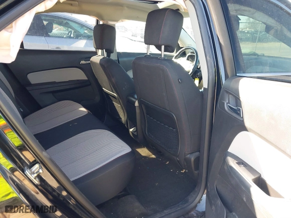 2011 Chevrolet Equinox LT w/2LT with VIN 2CNFLNEC4B6409612, listed as a IAAI auction lot 41833488 with 139,864 mi miles. Bid and sale history available at carsss.com. Image 8.