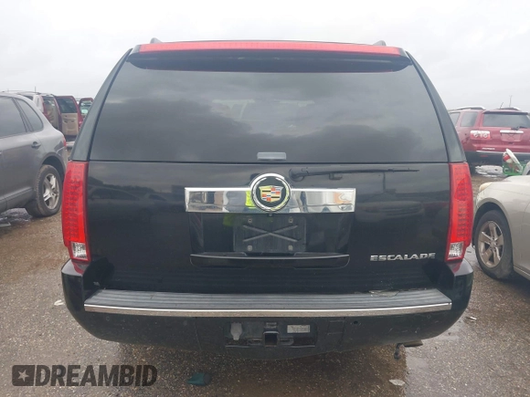 2008 Cadillac Escalade ESV z VIN 1GYFK668X8R271590, wystawiony jako IAAI lot #41562499 z przebiegiem 175 365 mil mil oraz . Historia ofert i sprzedaży dostępna na DreamBid. Obrazek 16.