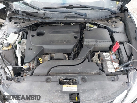 2018 Nissan Altima SV with VIN 1N4AL3AP3JC197177, listed as a IAAI auction lot 41427550 with 151,032 mi miles and . Bid and sale history available at carsss.com. Image 10.