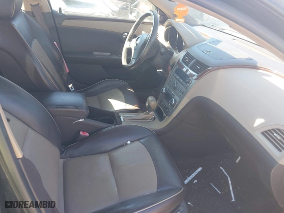 2008 Chevrolet Malibu LTZ with VIN 1G1ZK57748F189951, listed as a IAAI auction lot 41653787 with 131,930 mi miles. Bid and sale history available at carsss.com. Image 5.