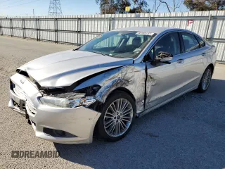 2013 Ford Fusion SE with VIN 3FA6P0H9XDR297802, listed as a Copart auction lot 88169155 with 184,447 mi miles and Salvage title. Bid and sale history available at DreamBid. Image 1.
