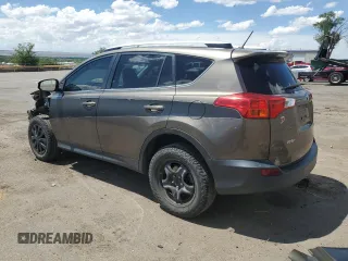 2014 Toyota RAV4 LE with VIN JTMZFREV3ED040524, listed as a Copart auction lot 59590695 with 150,274 mi miles and Salvage title. Bid and sale history available at DreamBid. Image 2.
