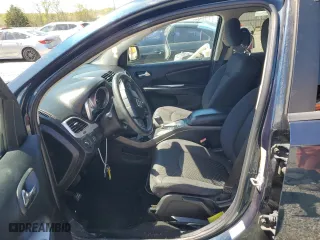 2013 Dodge Journey SXT with VIN 3C4PDCBBXDT600603, listed as a Copart auction lot 49220074 with 197,520 mi miles and Salvage Title. Bid and sale history available at carsss.com. Image 7.