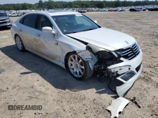 2013 Hyundai Equus Ultimate with VIN KMHGH4JH6DU059194, listed as a Copart auction lot 60420895 with 169,898 mi miles and Clean title. Bid and sale history available at DreamBid. Image 4.