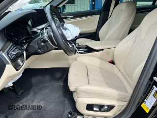 2022 BMW 5 Series 530i с VIN WBA53BH01NCH61591, выставлен на аукционе Copart как лот 48309365 с пробегом 59 687 миль миль и Списание • Salvage title. История ставок и продаж доступна на DreamBid. Изображение 7.