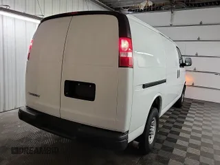 2022 Chevrolet Express Cargo with VIN 1GCWGAFPXN1225074, listed as a IAAI auction lot 42774188 with 101,508 mi miles and . Bid and sale history available at DreamBid. Image 42.