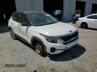 2021 Kia Seltos S z VIN KNDEU2AA2M7140044, wystawiony jako Copart lot #54721005 z przebiegiem 74 870 mil mil oraz Szkoda całkowita • Salvage title. Historia ofert i sprzedaży dostępna na DreamBid. Obrazek 14.