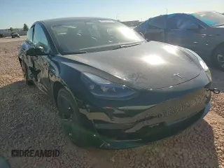 2021 Tesla Model 3 Standard Range Plus with VIN 5YJ3E1EA3MF996701, listed as a Copart auction lot 47013195 with 34,177 mi miles and Salvage Title. Bid and sale history available at carsss.com. Image 11.