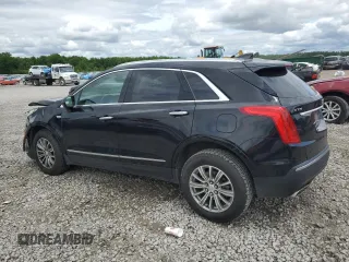 2019 Cadillac XT5 Luxury FWD с VIN 1GYKNCRS7KZ104400, выставлен на аукционе Copart как лот 58704715 с пробегом 80 676 миль миль и Списание • Salvage title. История ставок и продаж доступна на DreamBid. Изображение 2.