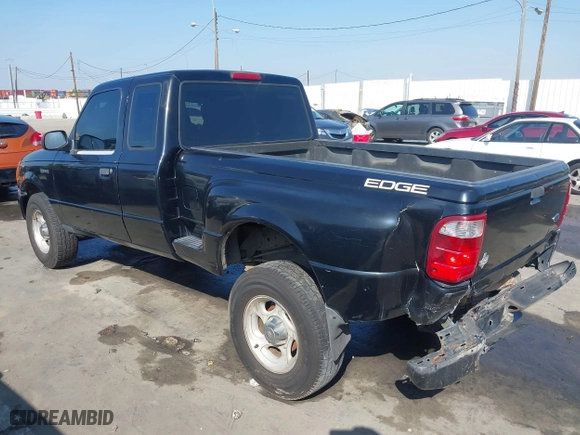 2004 Ford Ranger XL with VIN 1FTYR14U94PB02454, listed as a IAAI auction lot 41568622 with 228,742 mi miles. Bid and sale history available at carsss.com. Image 3.