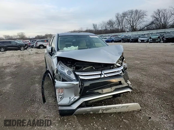 2019 Mitsubishi Eclipse Cross SE with VIN JA4AT5AA9KZ024368, listed as a Copart auction lot 87057414 with 97,528 mi miles and Non repairable. Bid and sale history available at DreamBid. Image 14.
