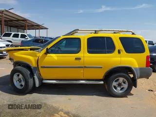 2002 Nissan Xterra XE z VIN 5N1ED28T22C571460, wystawiony jako IAAI lot #42346796 z przebiegiem 250 967 mil mil oraz . Historia ofert i sprzedaży dostępna na DreamBid. Obrazek 14.