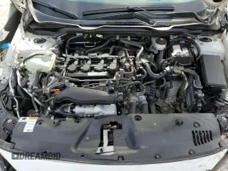 2019 Honda Civic Si with VIN 2HGFC3A51KH750102, listed as a Copart auction lot 52015295 with 65,824 mi miles and Salvage Title. Bid and sale history available at DreamBid. Image 11.