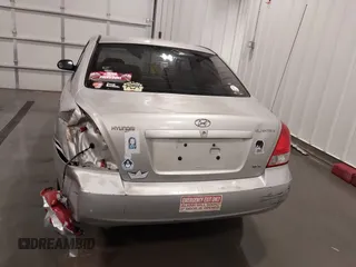 2002 Hyundai Elantra GLS z VIN KMHDN45D12U428589, wystawiony jako IAAI lot #42135566 z przebiegiem 133 479 mil mil oraz . Historia ofert i sprzedaży dostępna na DreamBid. Obrazek 16.